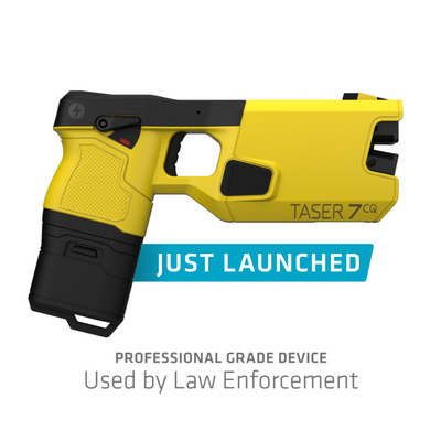 20285 TASER 7 CQ : Home Defense