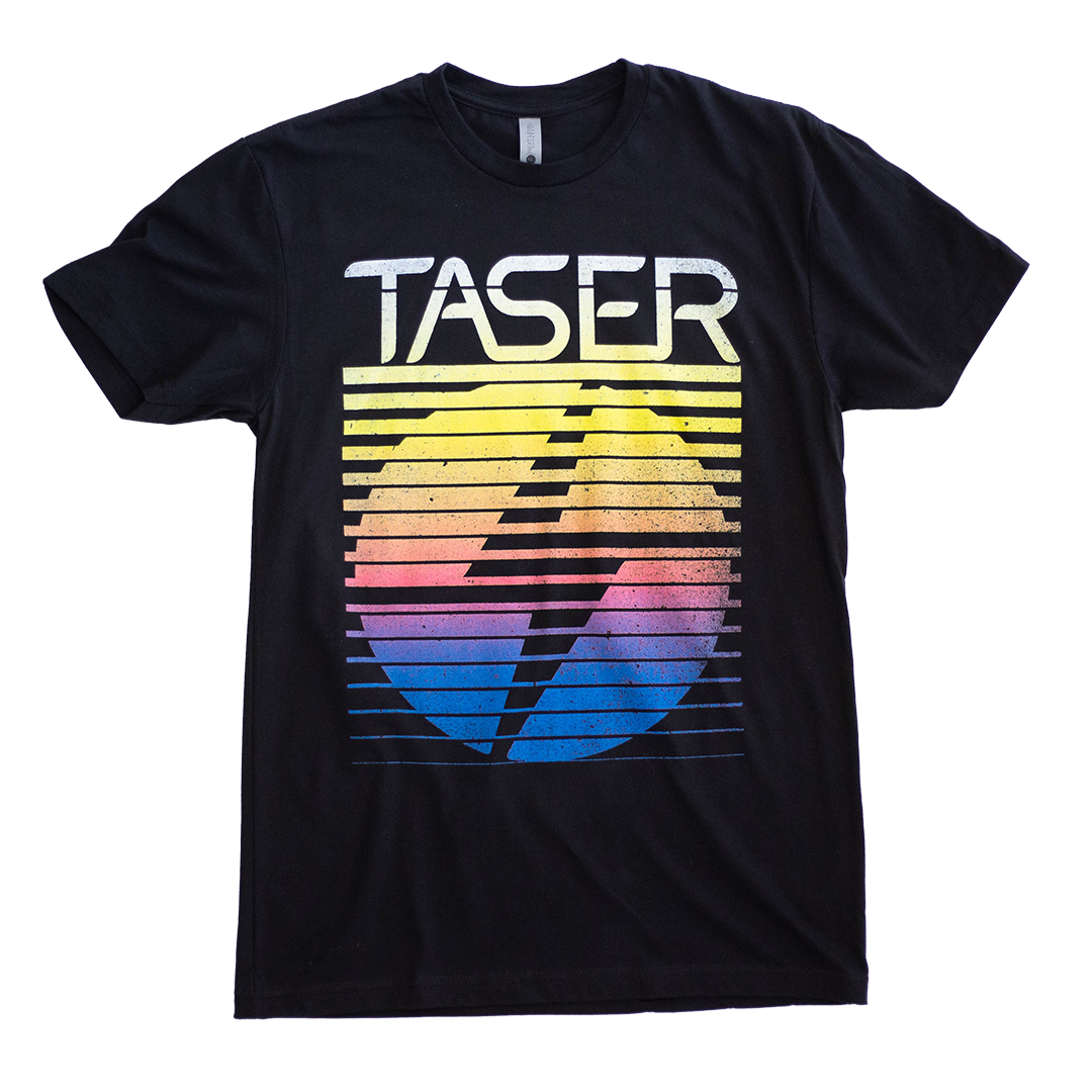 Electric Sunset Shirt