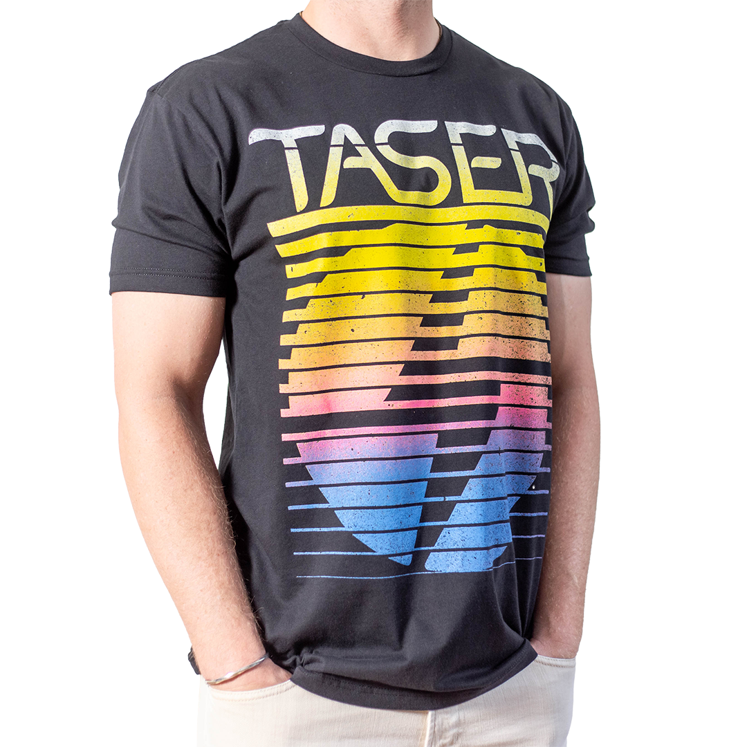 Electric Sunset Shirt