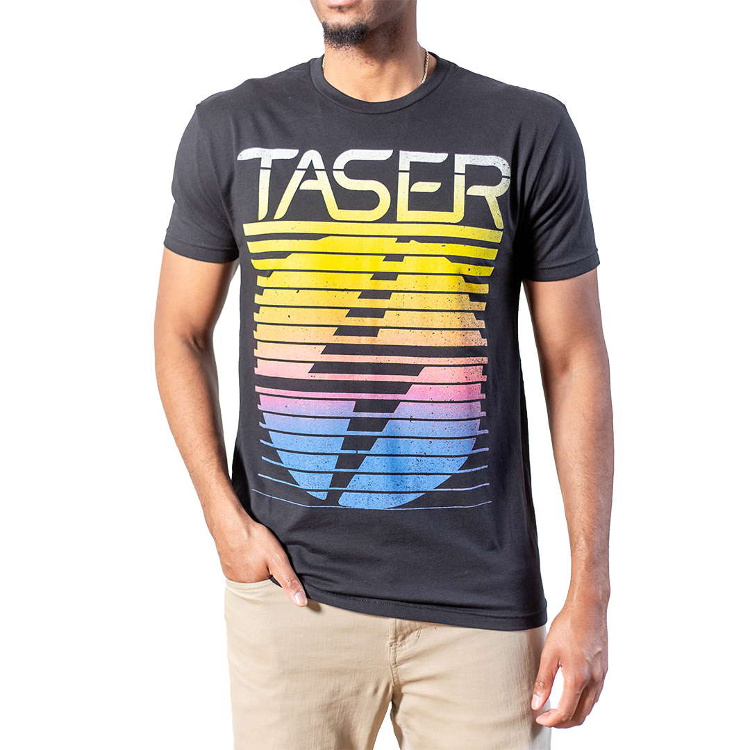 Electric Sunset Shirt